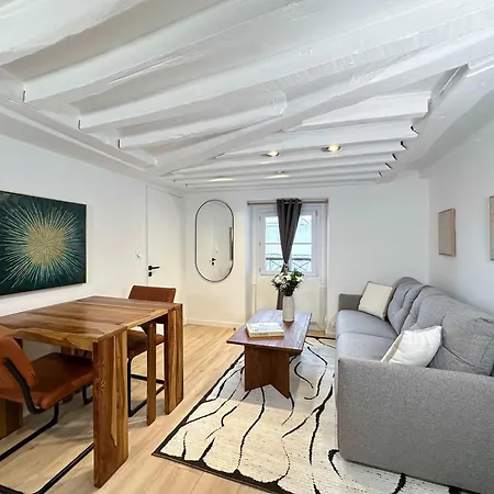 Apartamento Chic Flat With Elevator 4 Guests Bourse De