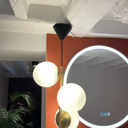 Chic Flat With Elevator 4 Guests Bourse De Paris