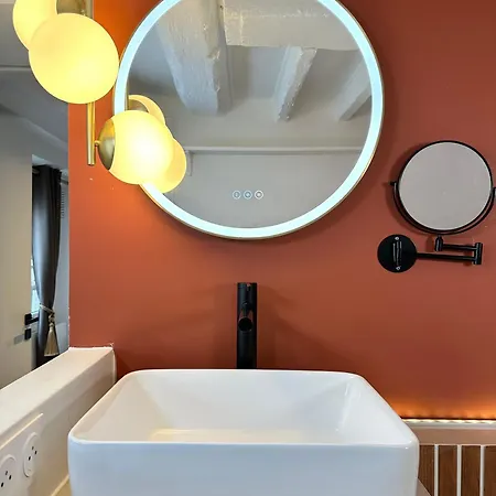 Chic Flat With Elevator 4 Guests Bourse De