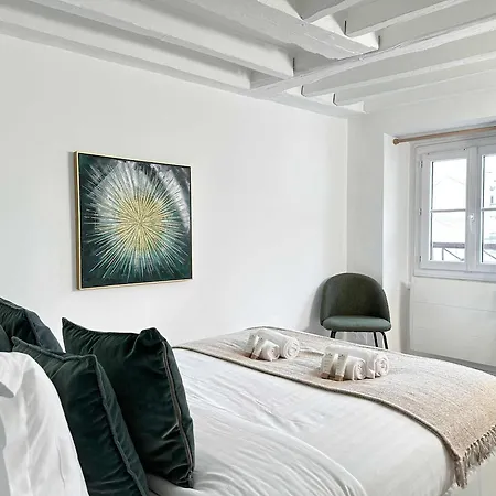 Apartamento Chic Flat With Elevator 4 Guests Bourse De
