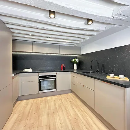 Apartment Chic Flat With Elevator 4 Guests Bourse De *