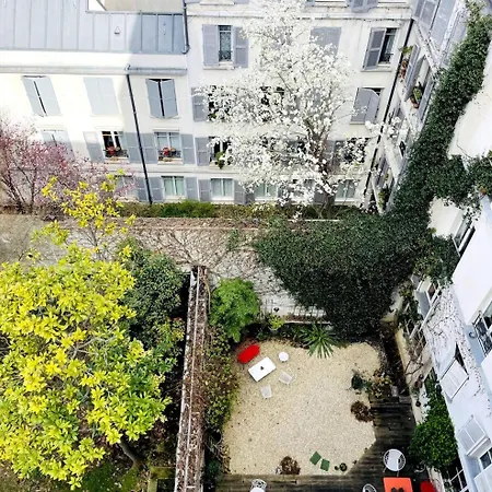 Chic Flat With Elevator 4 Guests Bourse De * Paris