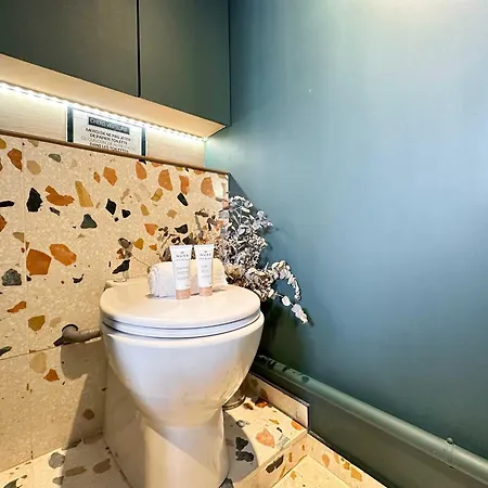 Chic Flat With Elevator 4 Guests Bourse De