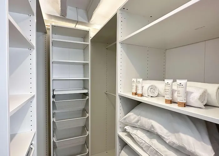 Opera - Premium With Lift Near Gare De L'est For 4 Appartement *