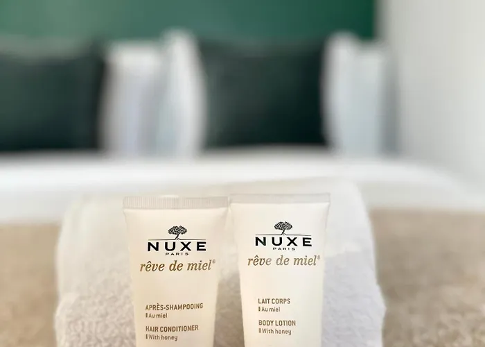 Appartement Opera - Premium With Lift Near Gare De L'est For 4