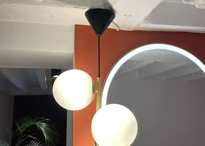 Opera - Premium With Lift Near Gare De L'est For 4 Parijs