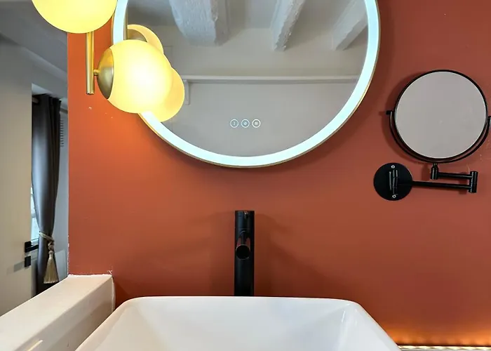 Opera - Premium With Lift Near Gare De L'est For 4