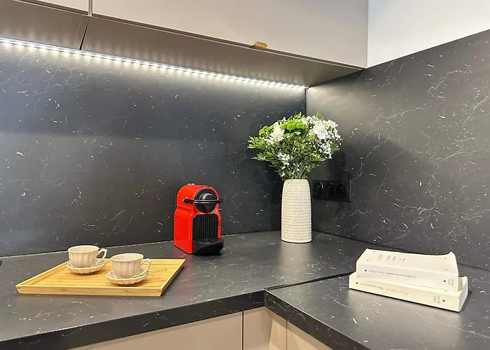 Appartement Opera - Premium With Lift Near Gare De L'est For 4 *