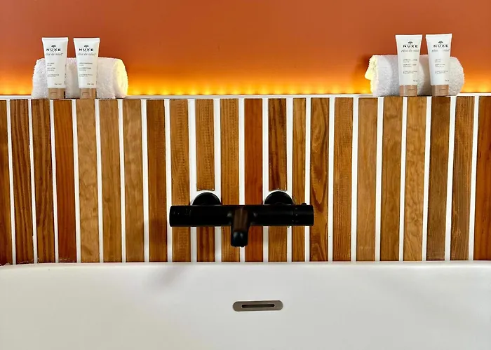 Opera - Premium With Lift Near Gare De L'est For 4 Parijs