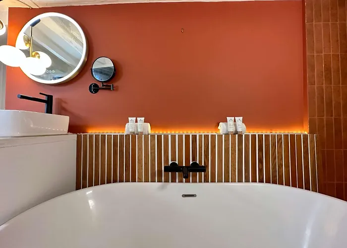 Opera - Premium With Lift Near Gare De L'est For 4