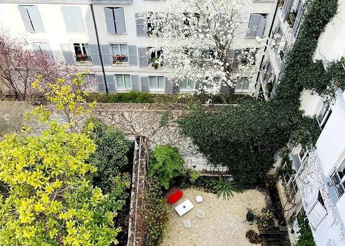 Opera - Premium With Lift Near Gare De L'est For 4 * Parijs