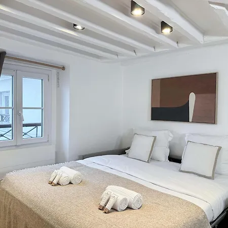 Opera - Premium With Lift Near Gare De L'est For 4 * Париж