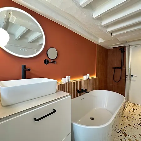 Апартаменты Opera - Premium With Lift Near Gare De L'est For 4 Париж