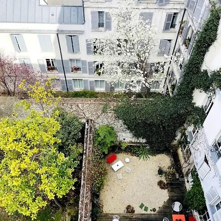 Opera - Premium With Lift Near Gare De L'est For 4 * Париж